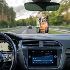 KAĞIT ORTAM KOKUSU 30 GÜN ETKİLİ ARABADA EVDE OFİSTE