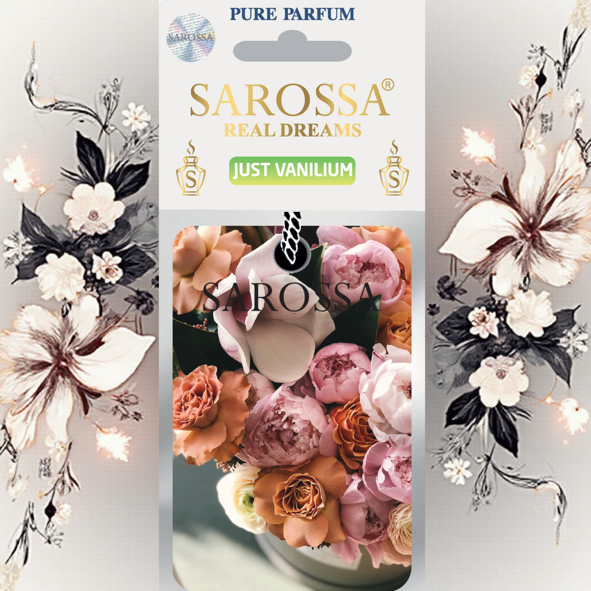 KAĞIT ORTAM PARFÜMÜ, ORTAM HAVA TEMİZLEYİCİ VE TAZELEYİCİ 30 GÜN ETKİLİ ARABADA EVDE OFİSTE