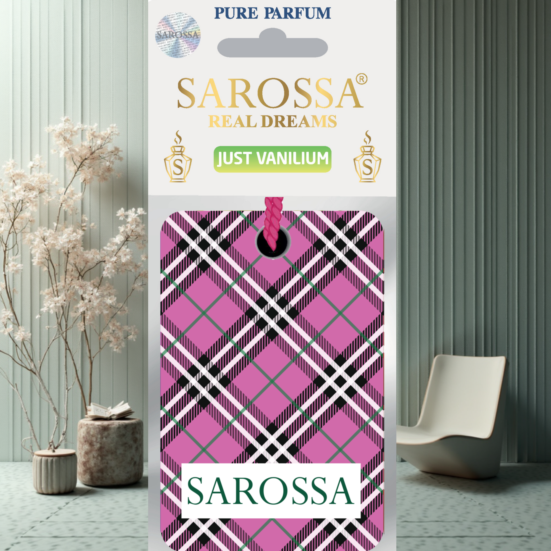 KAĞIT ORTAM PARFÜMÜ, ORTAM HAVA TEMİZLEYİCİ VE TAZELEYİCİ 30 GÜN ETKİLİ ARABADA EVDE OFİSTE