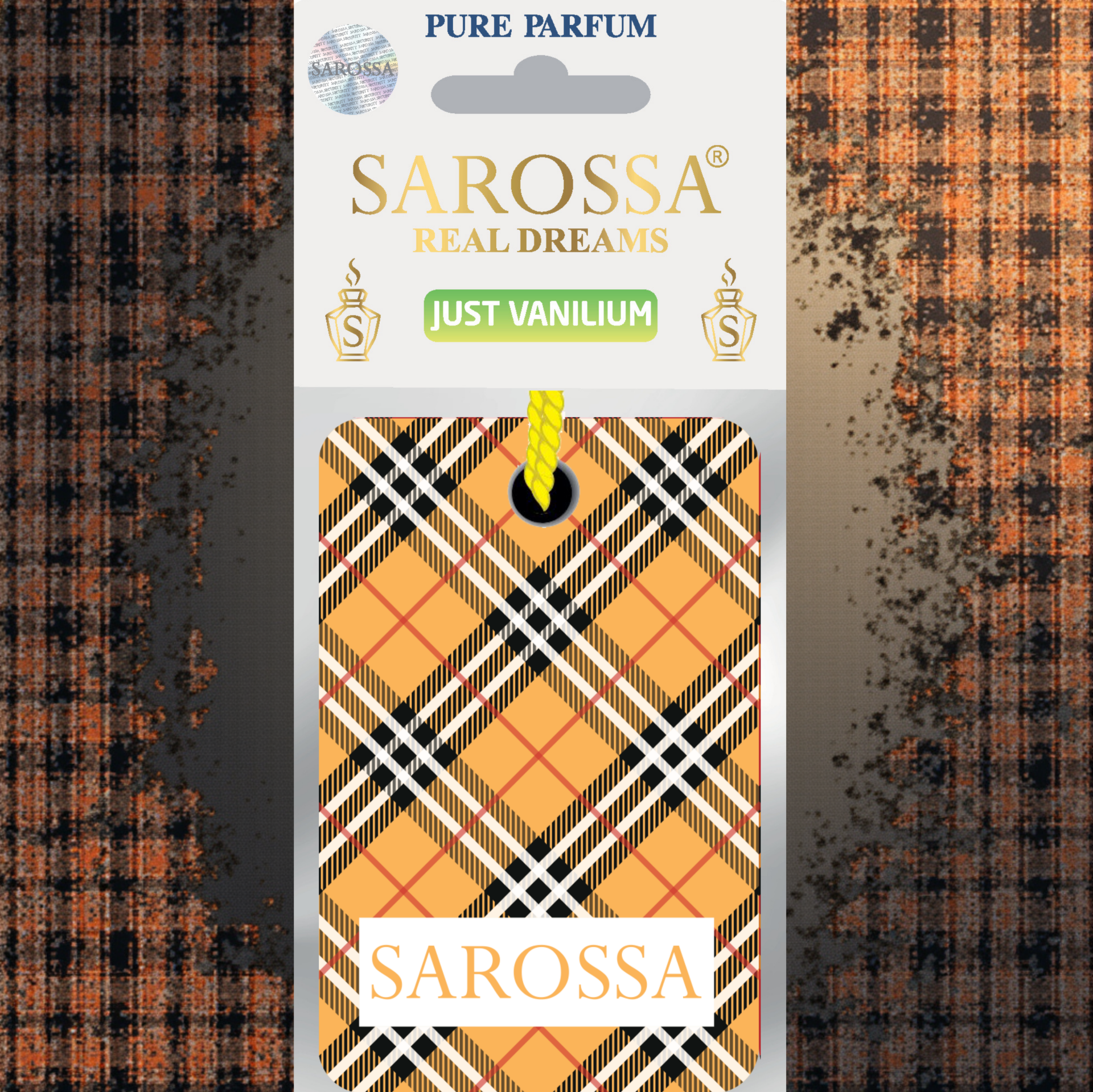 KAĞIT ORTAM PARFÜMÜ, ORTAM HAVA TEMİZLEYİCİ VE TAZELEYİCİ 30 GÜN ETKİLİ ARABADA EVDE OFİSTE