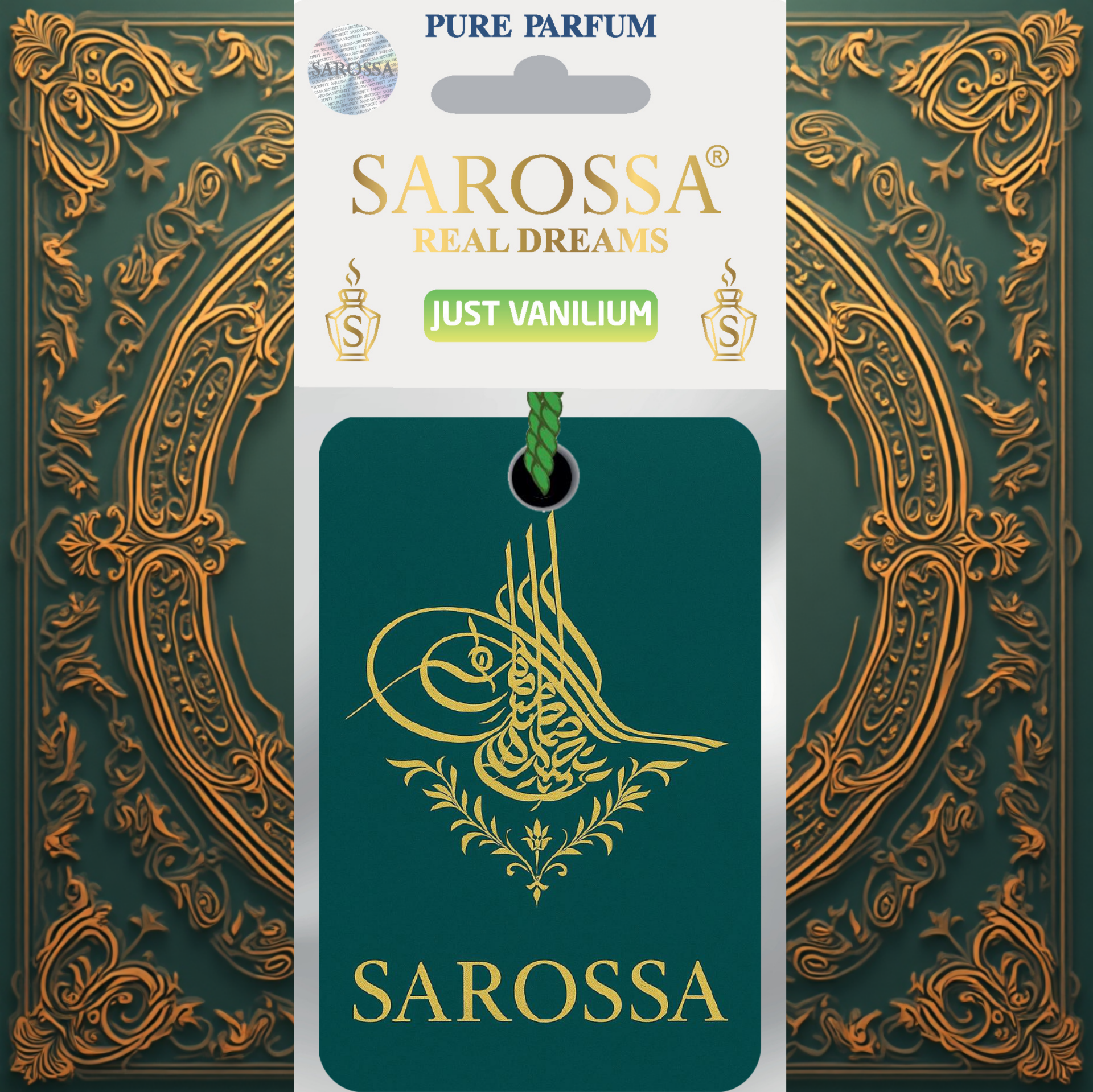 KAĞIT ORTAM PARFÜMÜ, ORTAM HAVA TEMİZLEYİCİ VE TAZELEYİCİ 30 GÜN ETKİLİ ARABADA EVDE OFİSTE