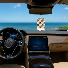 KAĞIT ORTAM KOKUSU 30 GÜN ETKİLİ ARABADA EVDE OFİSTE