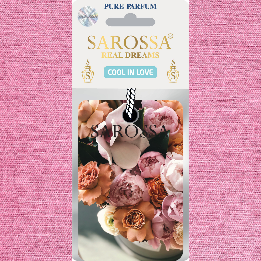 KAĞIT ORTAM PARFÜMÜ 30 GÜN ETKİLİ ARABADA EVDE OFİSTE