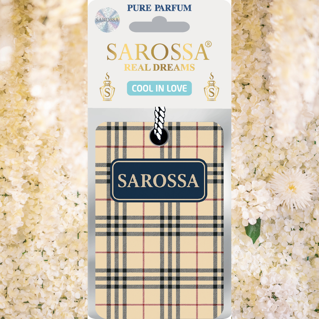 KAĞIT ORTAM PARFÜMÜ 30 GÜN ETKİLİ ARABADA EVDE OFİSTE