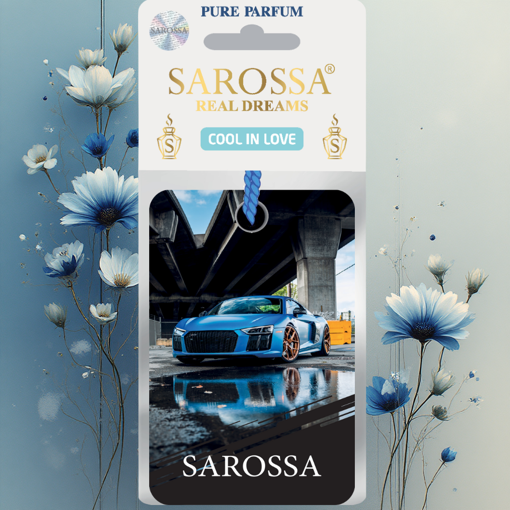 KAĞIT ORTAM PARFÜMÜ 30 GÜN ETKİLİ ARABADA EVDE OFİSTE