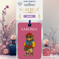 KAĞIT ORTAM PARFÜMÜ 30 GÜN ETKİLİ ARABADA EVDE OFİSTE