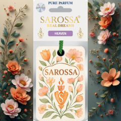 KAĞIT ORTAM PARFÜMÜ 30 GÜN ETKİLİ ARABADA EVDE OFİSTE