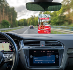 KAĞIT ORTAM PARFÜMÜ 30 GÜN ETKİLİ ARABADA EVDE OFİSTE