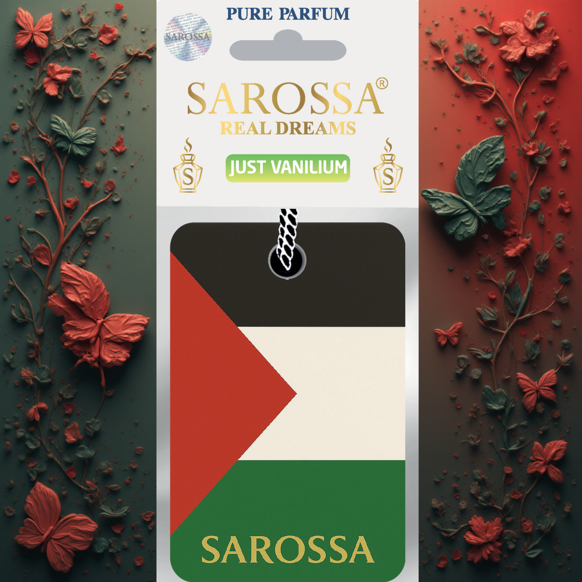 KAĞIT ORTAM PARFÜMÜ, ORTAM HAVA TEMİZLEYİCİ VE TAZELEYİCİ 30 GÜN ETKİLİ ARABADA EVDE OFİSTE