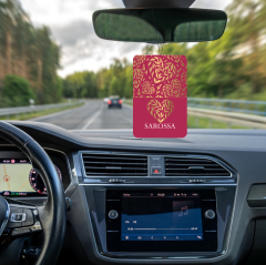 KAĞIT ORTAM PARFÜMÜ 30 GÜN ETKİLİ ARABADA EVDE OFİSTE