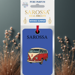 KAĞIT ORTAM PARFÜMÜ 30 GÜN ETKİLİ ARABADA EVDE OFİSTE