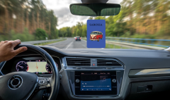 KAĞIT ORTAM PARFÜMÜ 30 GÜN ETKİLİ ARABADA EVDE OFİSTE