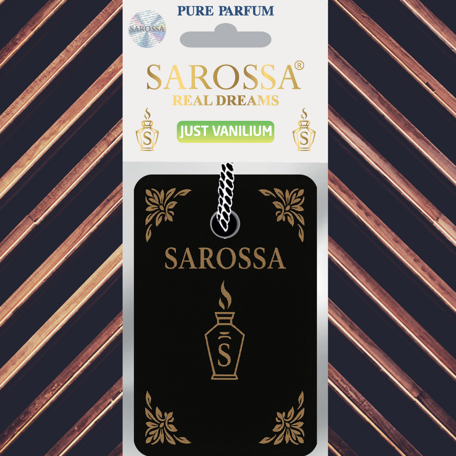 KAĞIT ORTAM PARFÜMÜ, ORTAM HAVA TEMİZLEYİCİ VE TAZELEYİCİ 30 GÜN ETKİLİ ARABADA EVDE OFİSTE