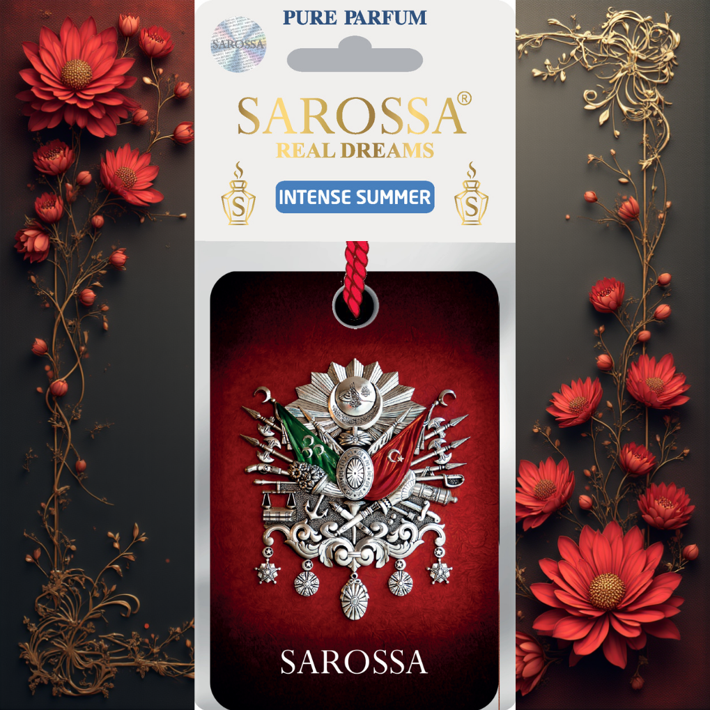 KAĞIT ORTAM PARFÜMÜ 30 GÜN ETKİLİ ARABADA EVDE OFİSTE