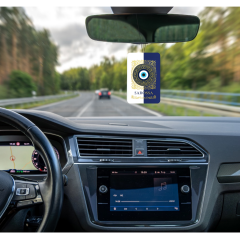 KAĞIT ORTAM PARFÜMÜ 30 GÜN ETKİLİ ARABADA EVDE OFİSTE