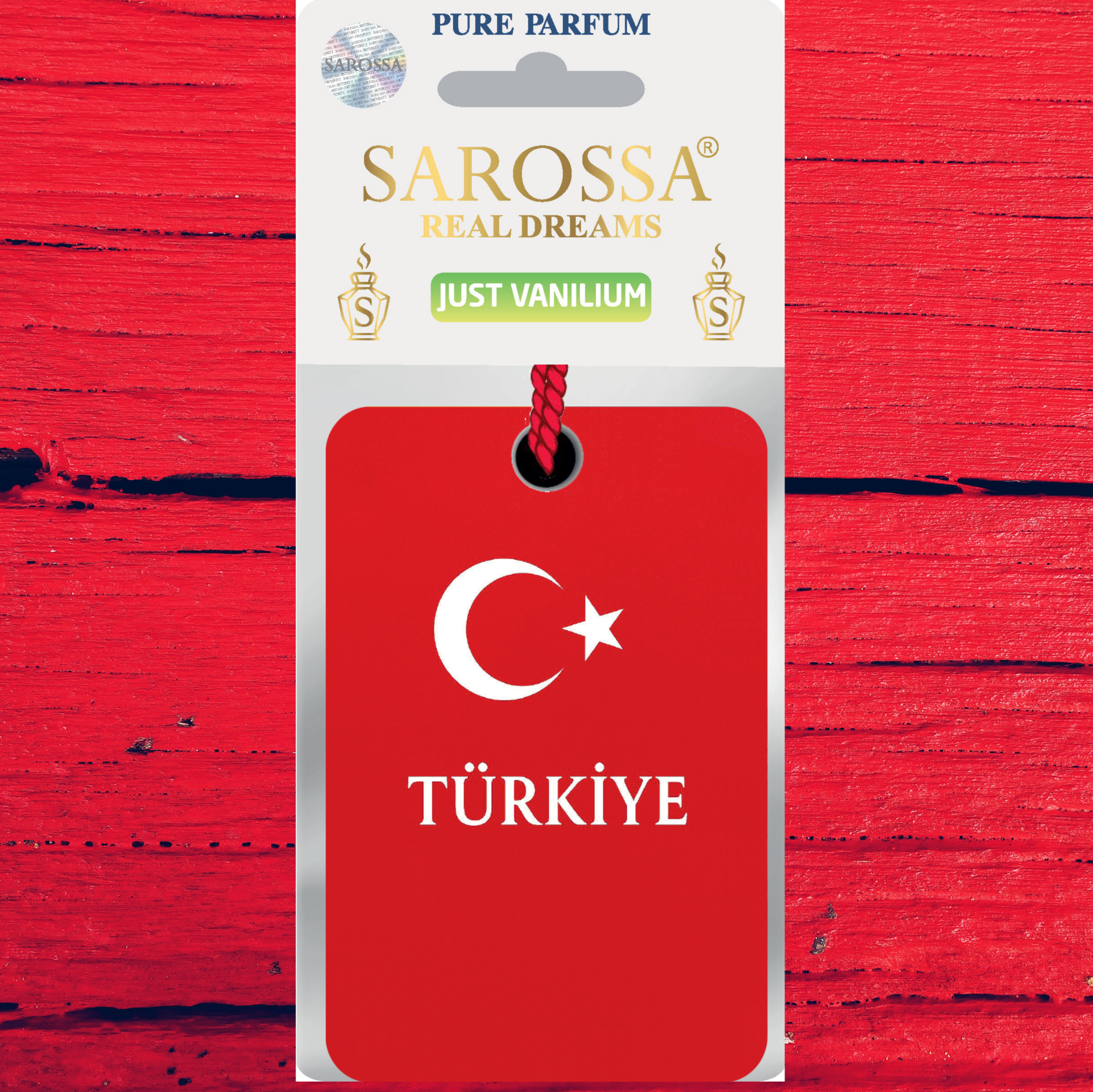 KAĞIT ORTAM PARFÜMÜ 30 GÜN ETKİLİ ARABADA EVDE OFİSTE