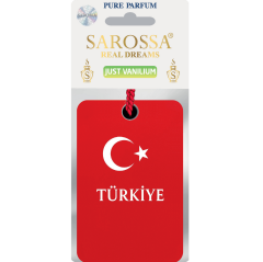 KAĞIT ORTAM PARFÜMÜ 30 GÜN ETKİLİ ARABADA EVDE OFİSTE