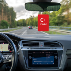 KAĞIT ORTAM PARFÜMÜ 30 GÜN ETKİLİ ARABADA EVDE OFİSTE