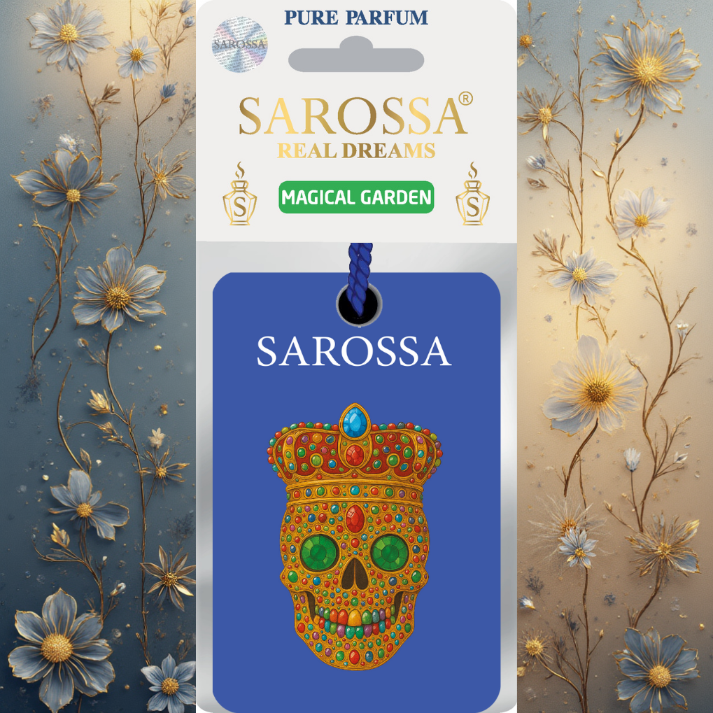 KAĞIT ORTAM PARFÜMÜ 30 GÜN ETKİLİ ARABADA EVDE OFİSTE