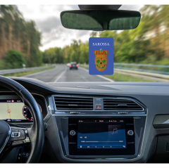 KAĞIT ORTAM PARFÜMÜ 30 GÜN ETKİLİ ARABADA EVDE OFİSTE