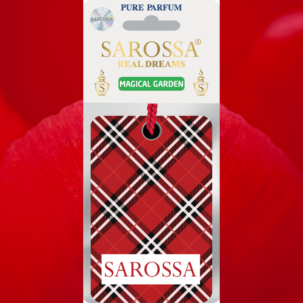 KAĞIT ORTAM PARFÜMÜ 30 GÜN ETKİLİ ARABADA EVDE OFİSTE