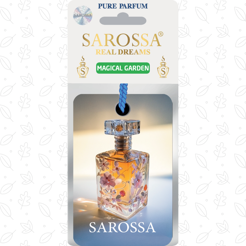 KAĞIT ORTAM PARFÜMÜ 30 GÜN ETKİLİ ARABADA EVDE OFİSTE