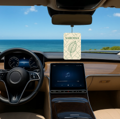 KAĞIT ORTAM PARFÜMÜ 30 GÜN ETKİLİ ARABADA EVDE OFİSTE