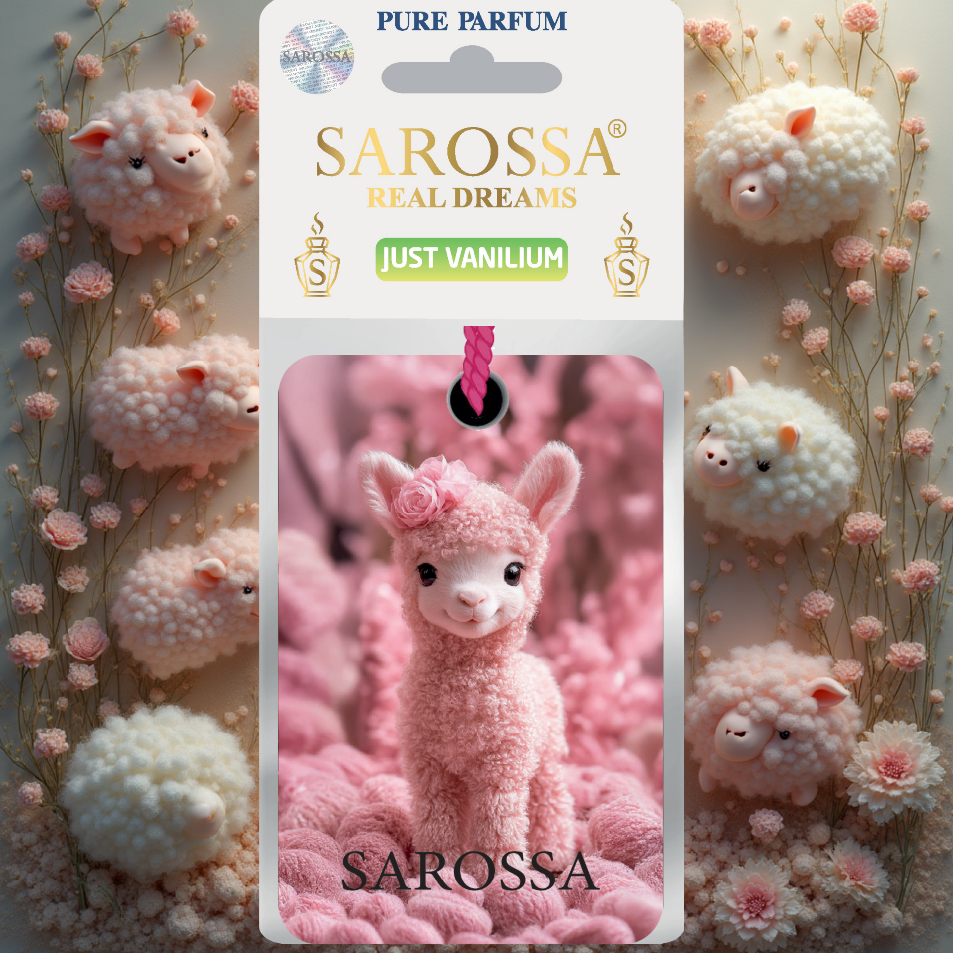 KAĞIT ORTAM PARFÜMÜ, ORTAM HAVA TEMİZLEYİCİ VE TAZELEYİCİ 30 GÜN ETKİLİ ARABADA EVDE OFİSTE