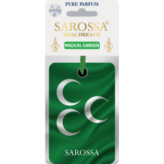 KAĞIT ORTAM PARFÜMÜ 30 GÜN ETKİLİ ARABADA EVDE OFİSTE