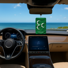 KAĞIT ORTAM PARFÜMÜ 30 GÜN ETKİLİ ARABADA EVDE OFİSTE