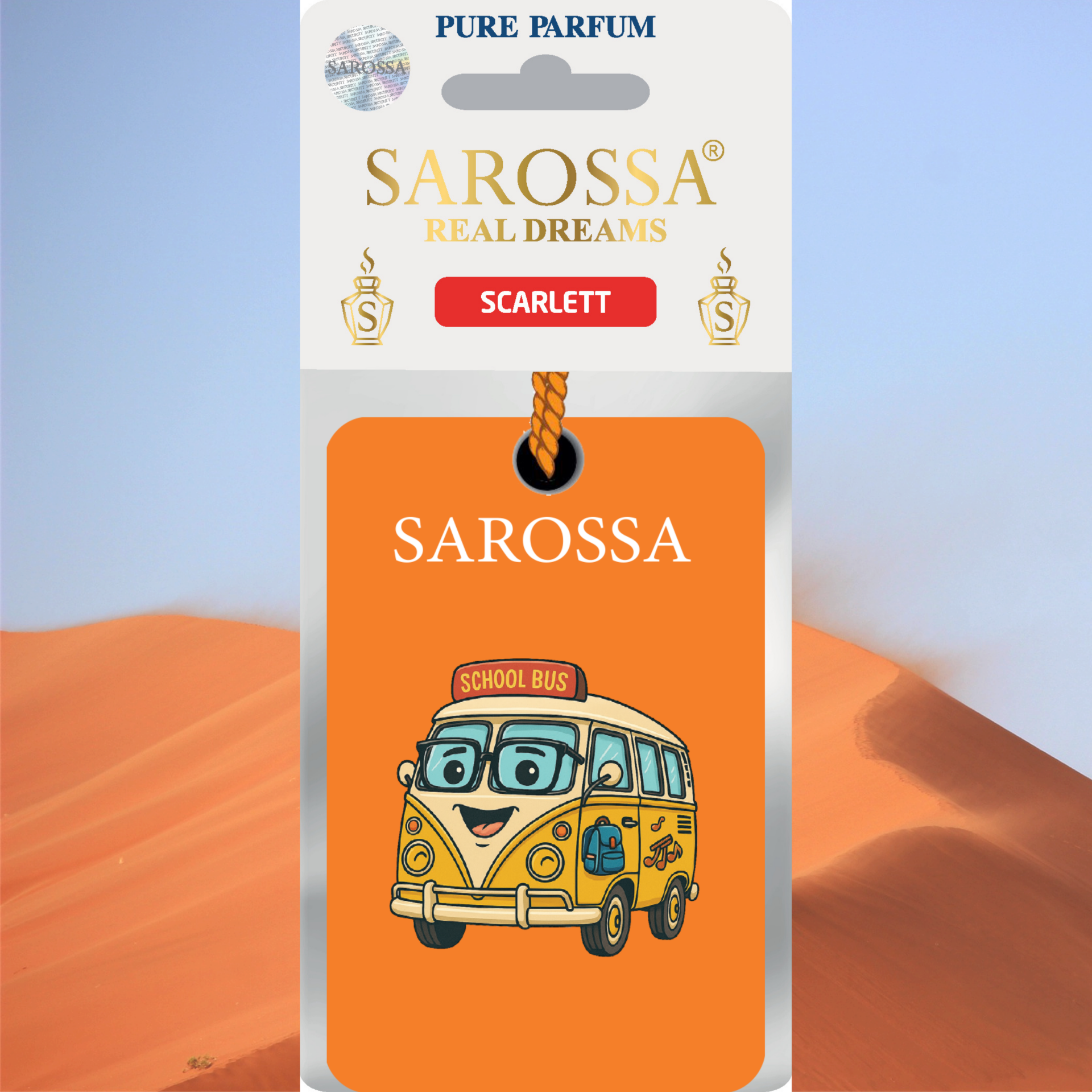 KAĞIT ORTAM PARFÜMÜ 30 GÜN ETKİLİ ARABADA EVDE OFİSTE