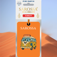 KAĞIT ORTAM PARFÜMÜ 30 GÜN ETKİLİ ARABADA EVDE OFİSTE