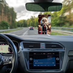 KAĞIT ORTAM PARFÜMÜ, ORTAM HAVA TEMİZLEYİCİ VE TAZELEYİCİ 30 GÜN ETKİLİ ARABADA EVDE OFİSTE