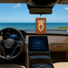 KAĞIT ORTAM KOKUSU VE ORTAM HAVA TEMİZLEYİCİ TAZELEYİCİ 30 GÜN ETKİLİ ARABADA EVDE OFİSTE