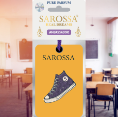 KAĞIT ORTAM PARFÜMÜ, ORTAM HAVA TEMİZLEYİCİ VE TAZELEYİCİ 30 GÜN ETKİLİ ARABADA EVDE OFİSTE