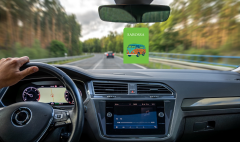 KAĞIT ORTAM PARFÜMÜ, ORTAM HAVA TEMİZLEYİCİ VE TAZELEYİCİ 30 GÜN ETKİLİ ARABADA EVDE OFİSTE