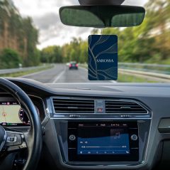 KAĞIT ORTAM PARFÜMÜ, ORTAM HAVA TEMİZLEYİCİ VE TAZELEYİCİ 30 GÜN ETKİLİ ARABADA EVDE OFİSTE