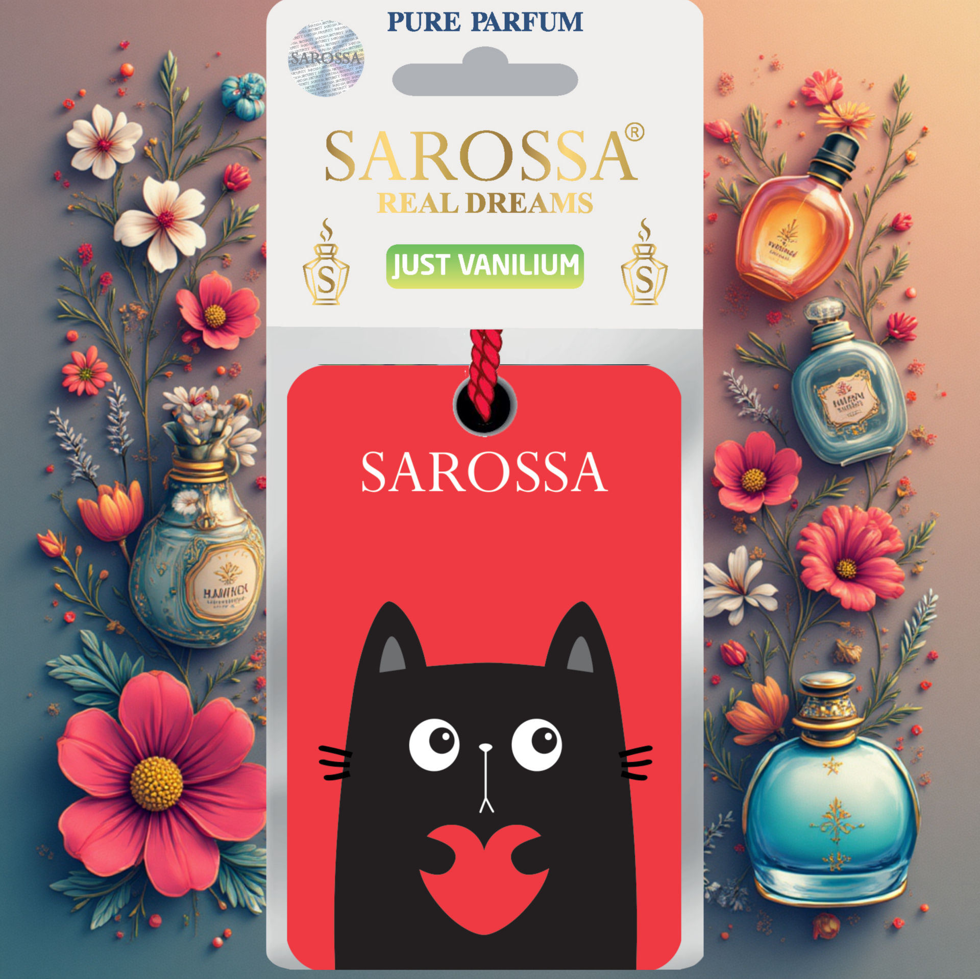 KAĞIT ORTAM PARFÜMÜ, ORTAM HAVA TEMİZLEYİCİ VE TAZELEYİCİ 30 GÜN ETKİLİ ARABADA EVDE OFİSTE