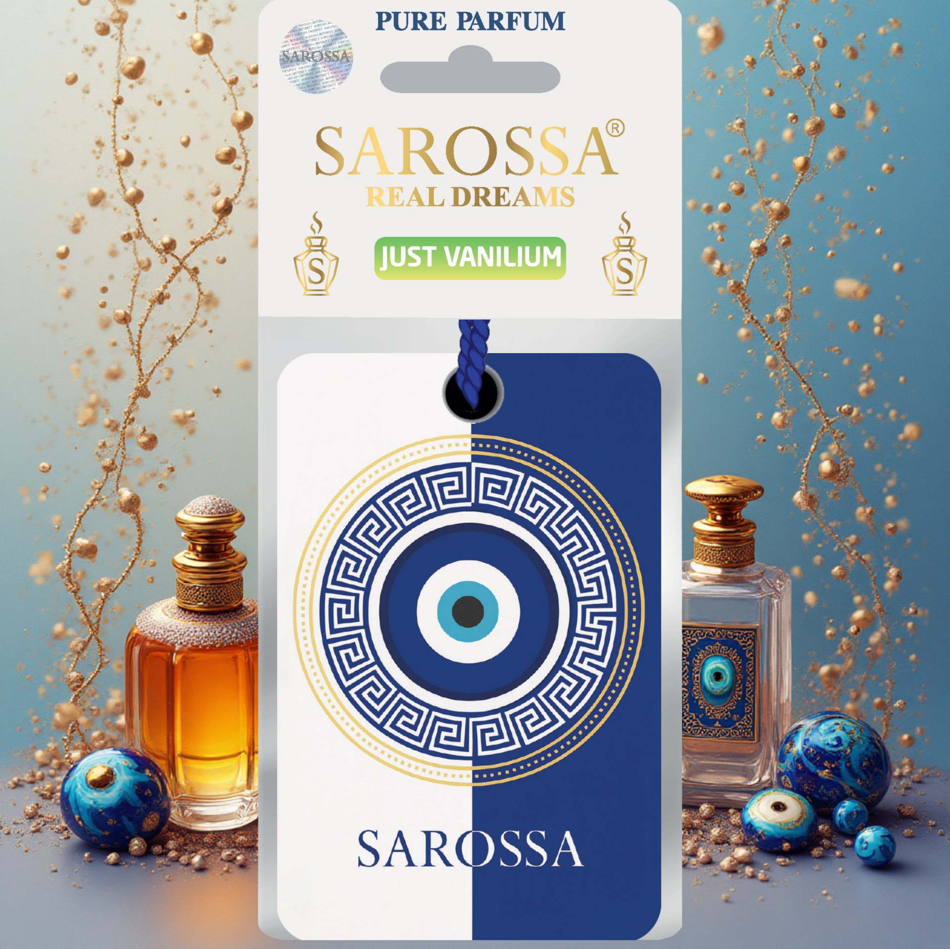 KAĞIT ORTAM PARFÜMÜ, ORTAM HAVA TEMİZLEYİCİ VE TAZELEYİCİ 30 GÜN ETKİLİ ARABADA EVDE OFİSTE