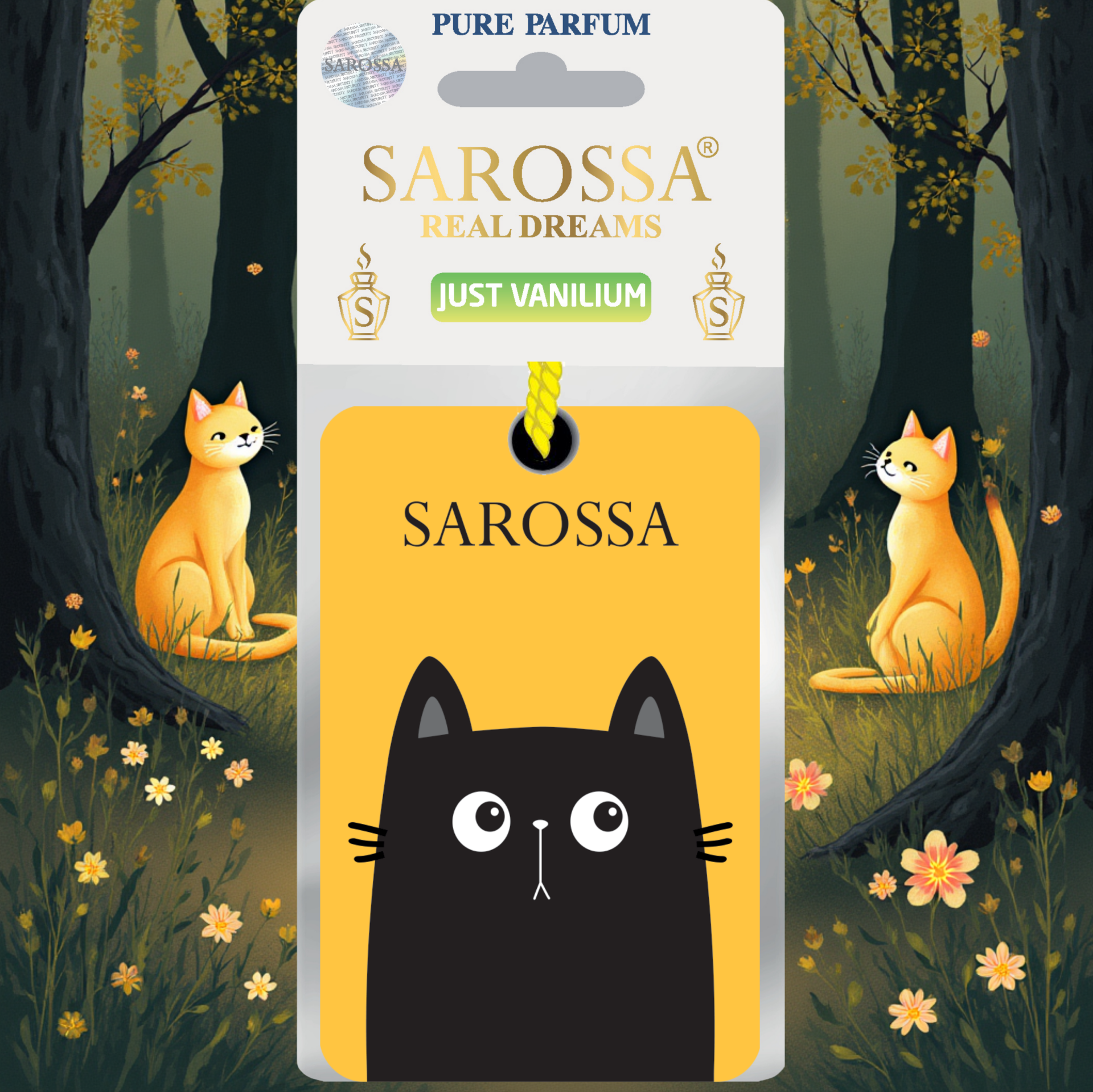 KAĞIT ORTAM PARFÜMÜ, ORTAM HAVA TEMİZLEYİCİ VE TAZELEYİCİ 30 GÜN ETKİLİ ARABADA EVDE OFİSTE