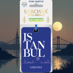 KAĞIT ORTAM PARFÜMÜ, ORTAM HAVA TEMİZLEYİCİ VE TAZELEYİCİ 30 GÜN ETKİLİ ARABADA EVDE OFİSTE