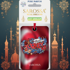 KAĞIT ORTAM PARFÜMÜ, ORTAM HAVA TEMİZLEYİCİ VE TAZELEYİCİ 30 GÜN ETKİLİ ARABADA EVDE OFİSTE