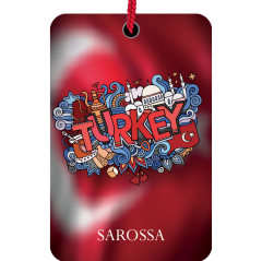 KAĞIT ORTAM PARFÜMÜ, ORTAM HAVA TEMİZLEYİCİ VE TAZELEYİCİ 30 GÜN ETKİLİ ARABADA EVDE OFİSTE