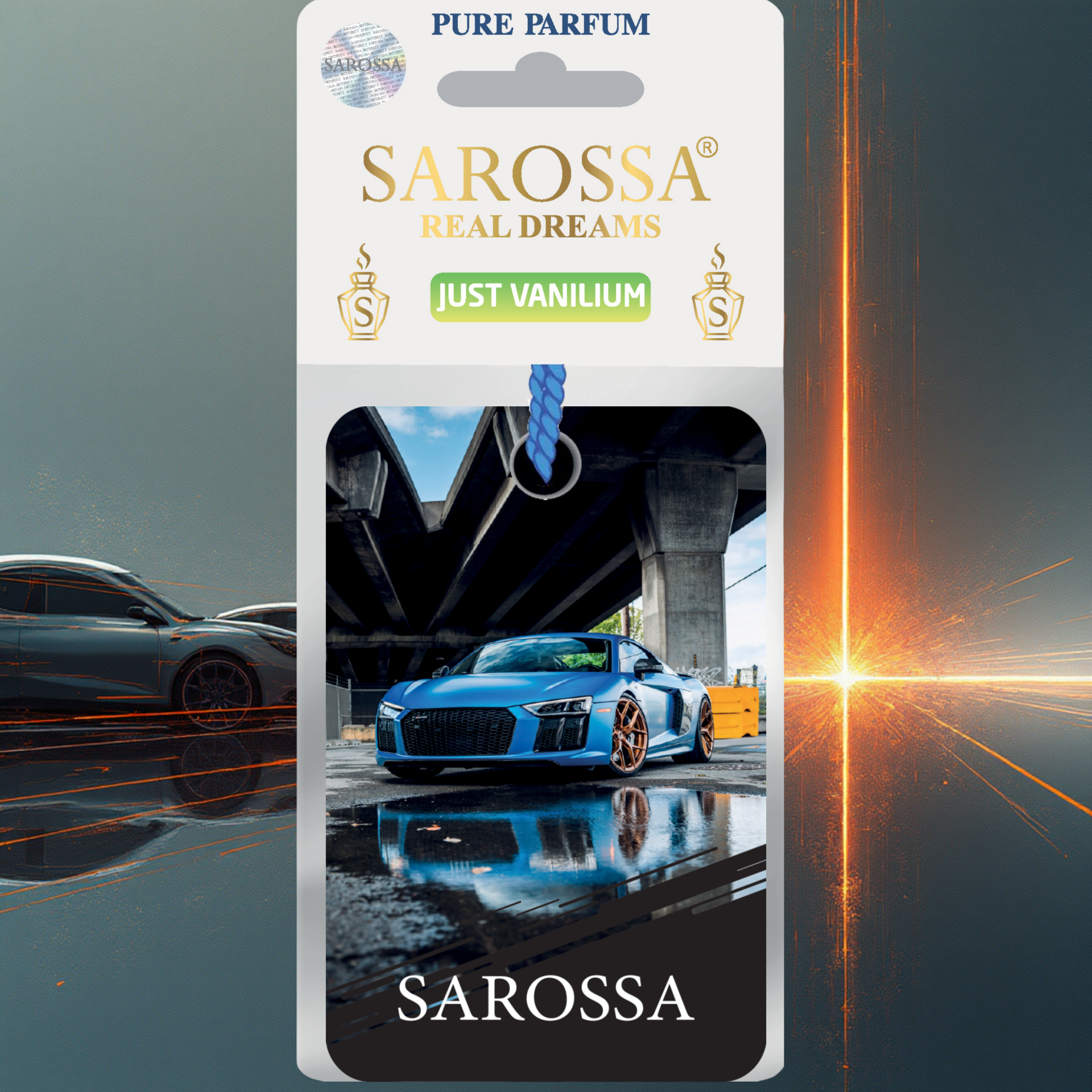 KAĞIT ORTAM PARFÜMÜ, ORTAM HAVA TEMİZLEYİCİ VE TAZELEYİCİ 30 GÜN ETKİLİ ARABADA EVDE OFİSTE