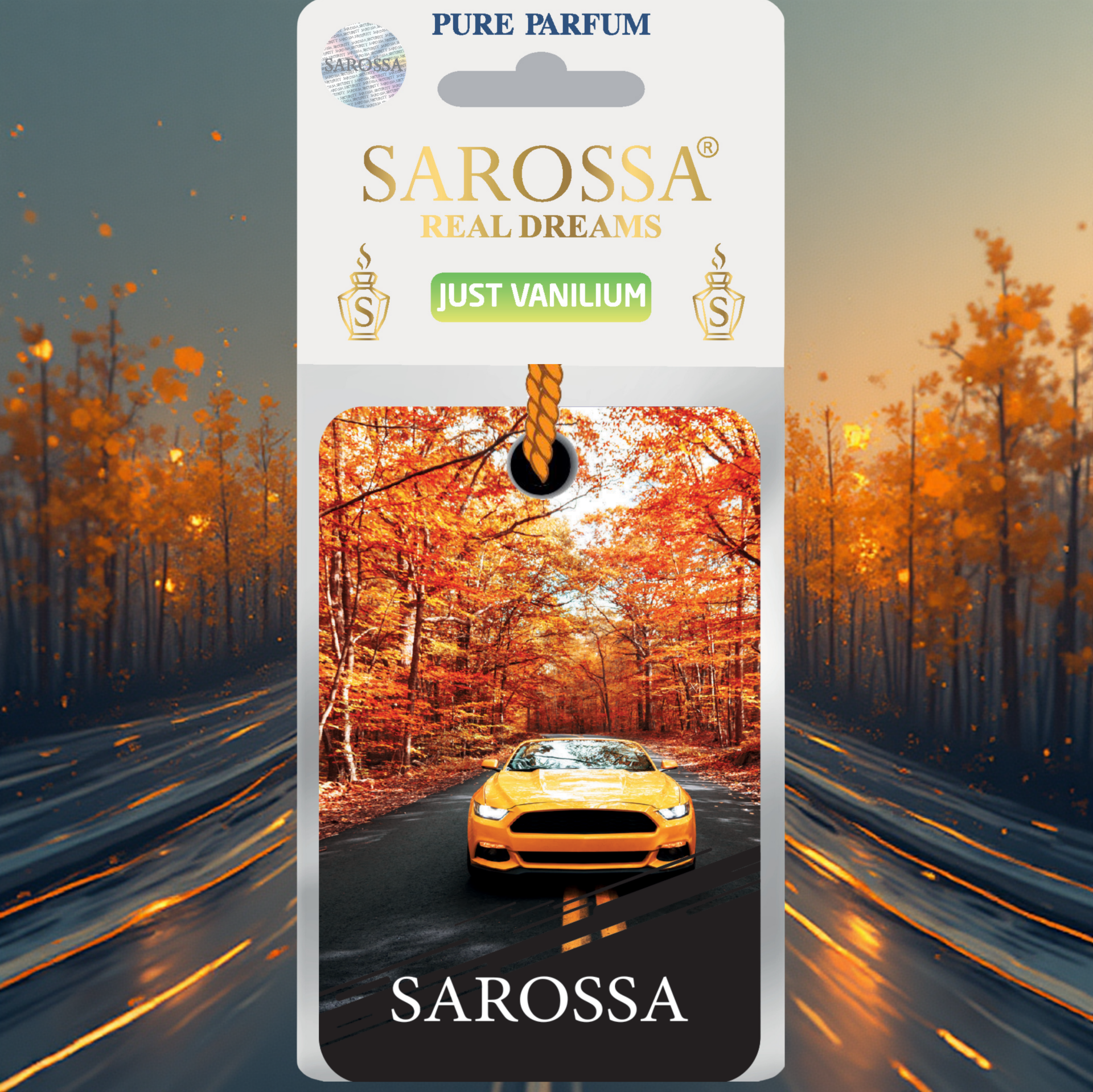 KAĞIT ORTAM PARFÜMÜ, ORTAM HAVA TEMİZLEYİCİ VE TAZELEYİCİ 30 GÜN ETKİLİ ARABADA EVDE OFİSTE