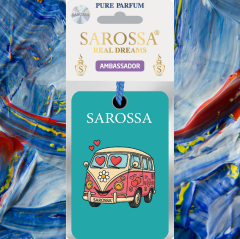 KAĞIT ORTAM PARFÜMÜ, ORTAM HAVA TEMİZLEYİCİ VE TAZELEYİCİ 30 GÜN ETKİLİ ARABADA EVDE OFİSTE