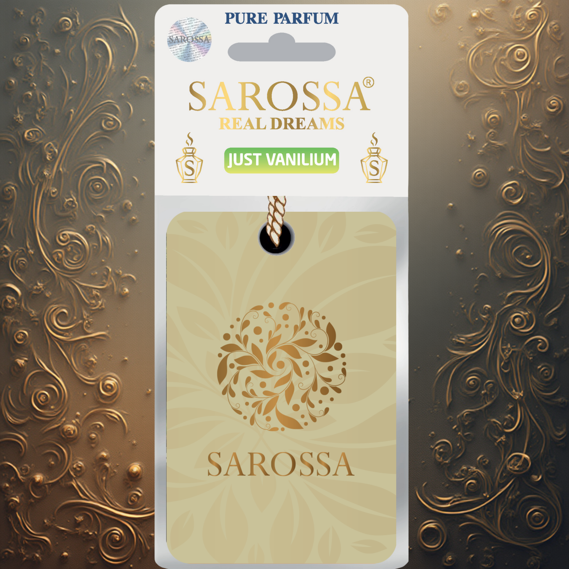 KAĞIT ORTAM PARFÜMÜ, ORTAM HAVA TEMİZLEYİCİ VE TAZELEYİCİ 30 GÜN ETKİLİ ARABADA EVDE OFİSTE