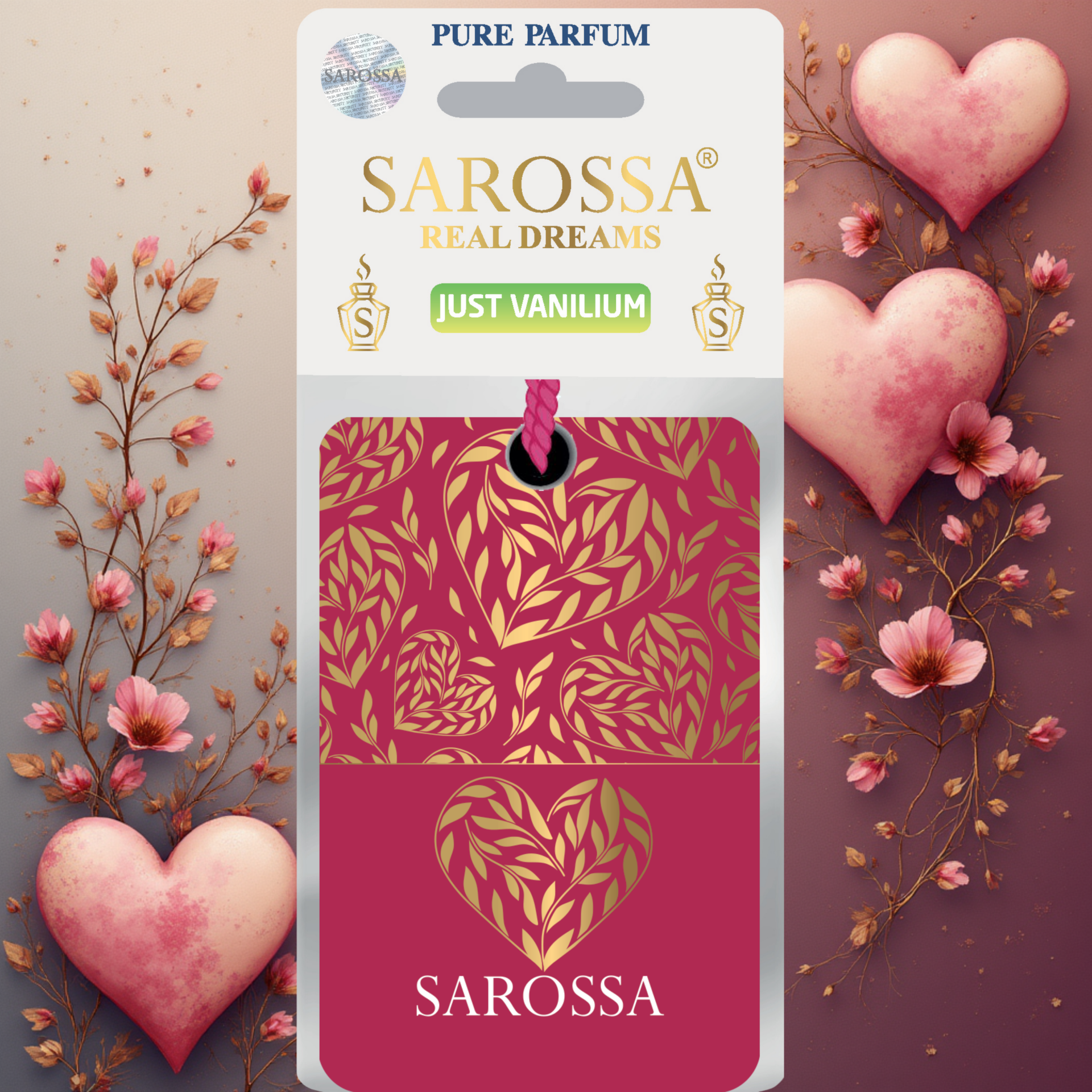 KAĞIT ORTAM PARFÜMÜ, ORTAM HAVA TEMİZLEYİCİ VE TAZELEYİCİ 30 GÜN ETKİLİ ARABADA EVDE OFİSTE