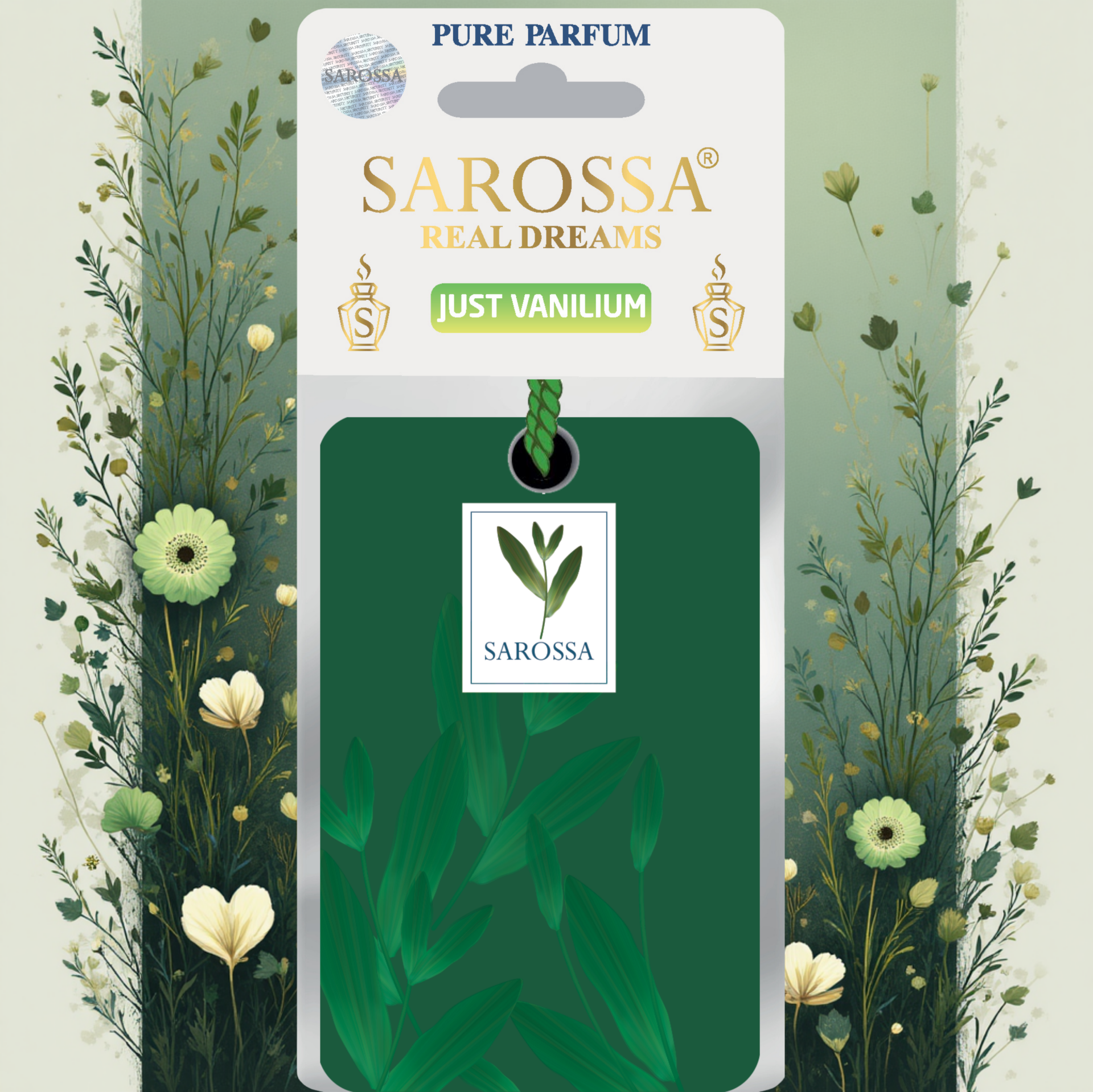 KAĞIT ORTAM PARFÜMÜ, ORTAM HAVA TEMİZLEYİCİ VE TAZELEYİCİ 30 GÜN ETKİLİ ARABADA EVDE OFİSTE