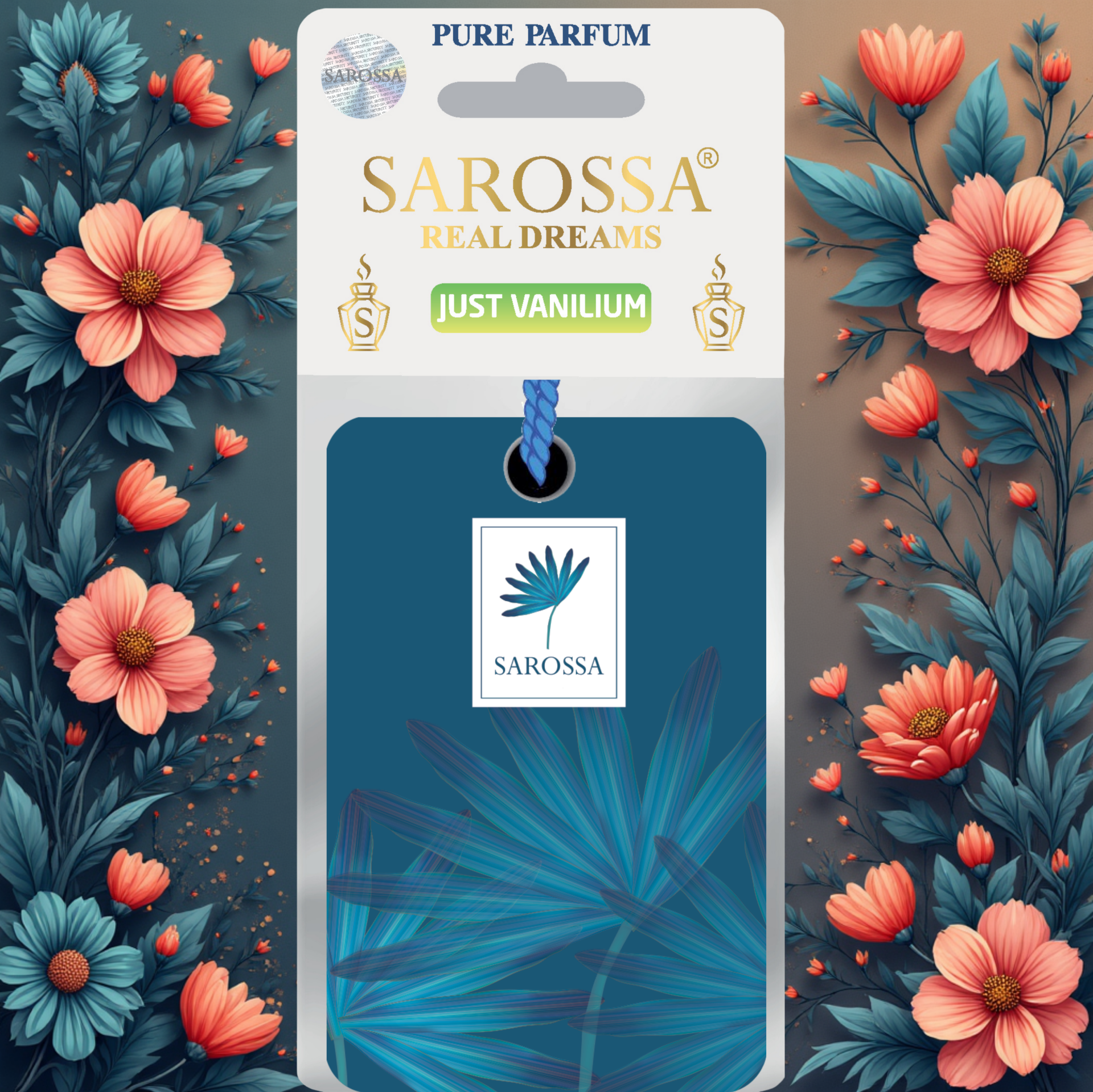 KAĞIT ORTAM PARFÜMÜ, ORTAM HAVA TEMİZLEYİCİ VE TAZELEYİCİ 30 GÜN ETKİLİ ARABADA EVDE OFİSTE